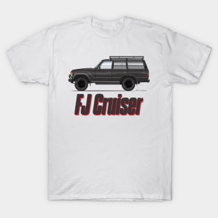 Cruiser-Black T-Shirt